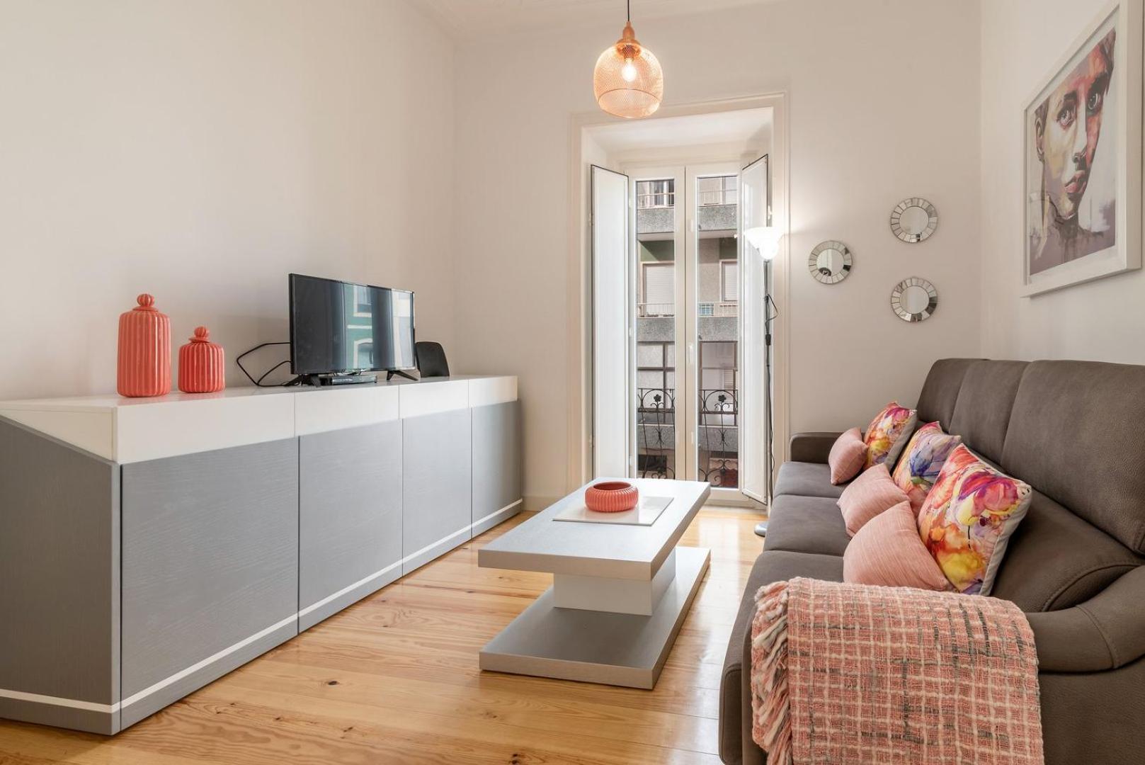 Guestready - Modern 2Bedroom Apartment In Graca Лісабон Екстер'єр фото