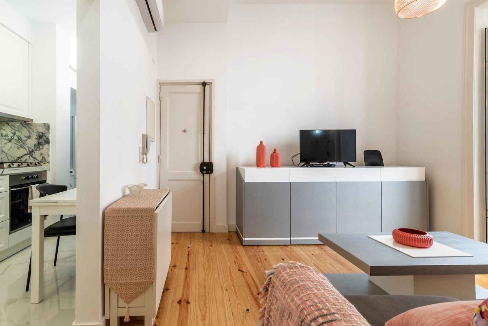 Guestready - Modern 2Bedroom Apartment In Graca Лісабон Екстер'єр фото