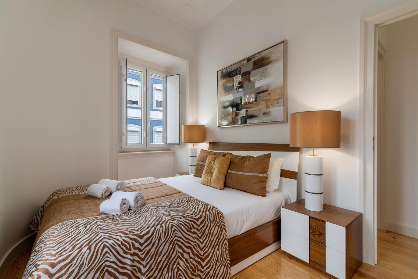 Guestready - Modern 2Bedroom Apartment In Graca Лісабон Екстер'єр фото