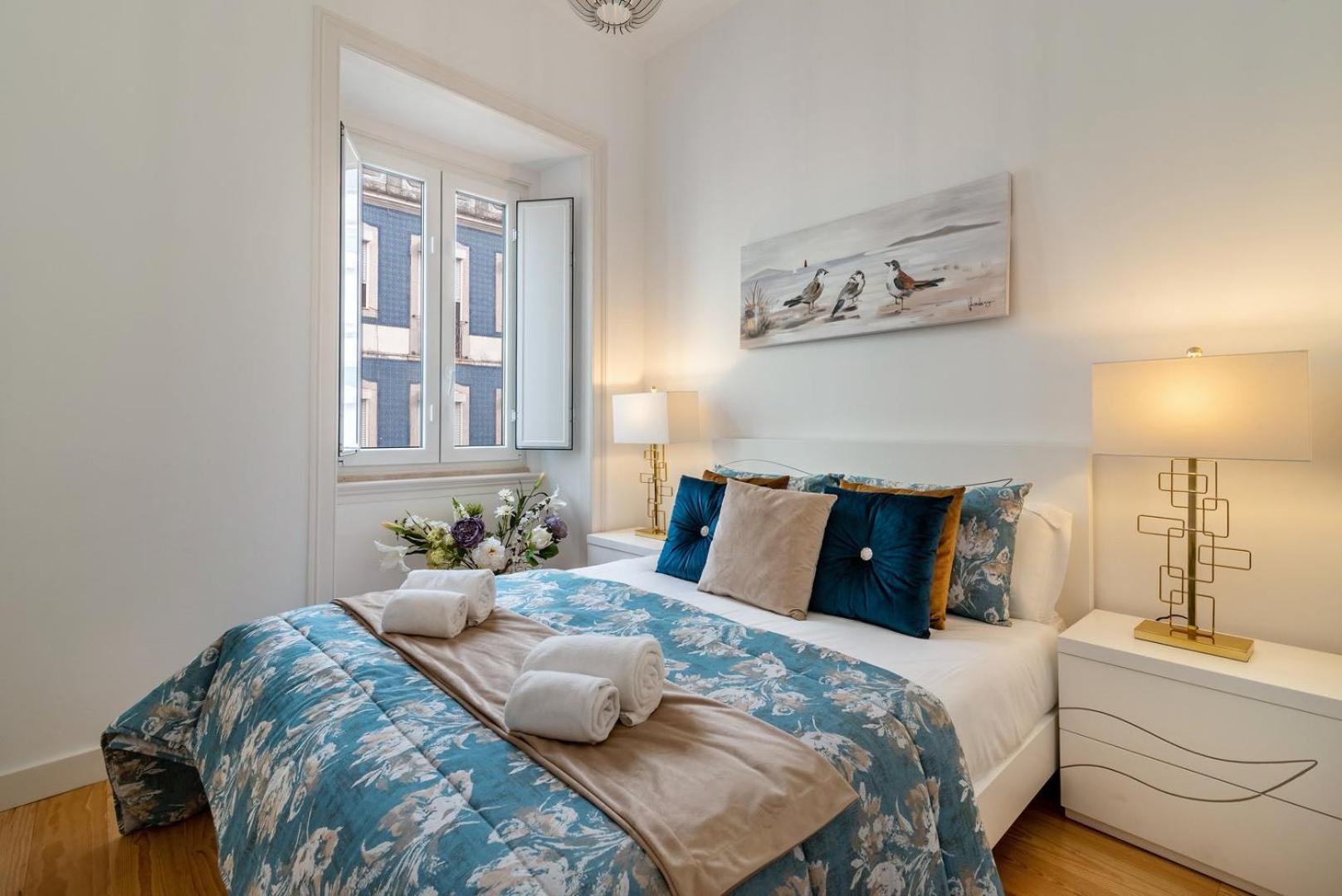 Guestready - Modern 2Bedroom Apartment In Graca Лісабон Екстер'єр фото